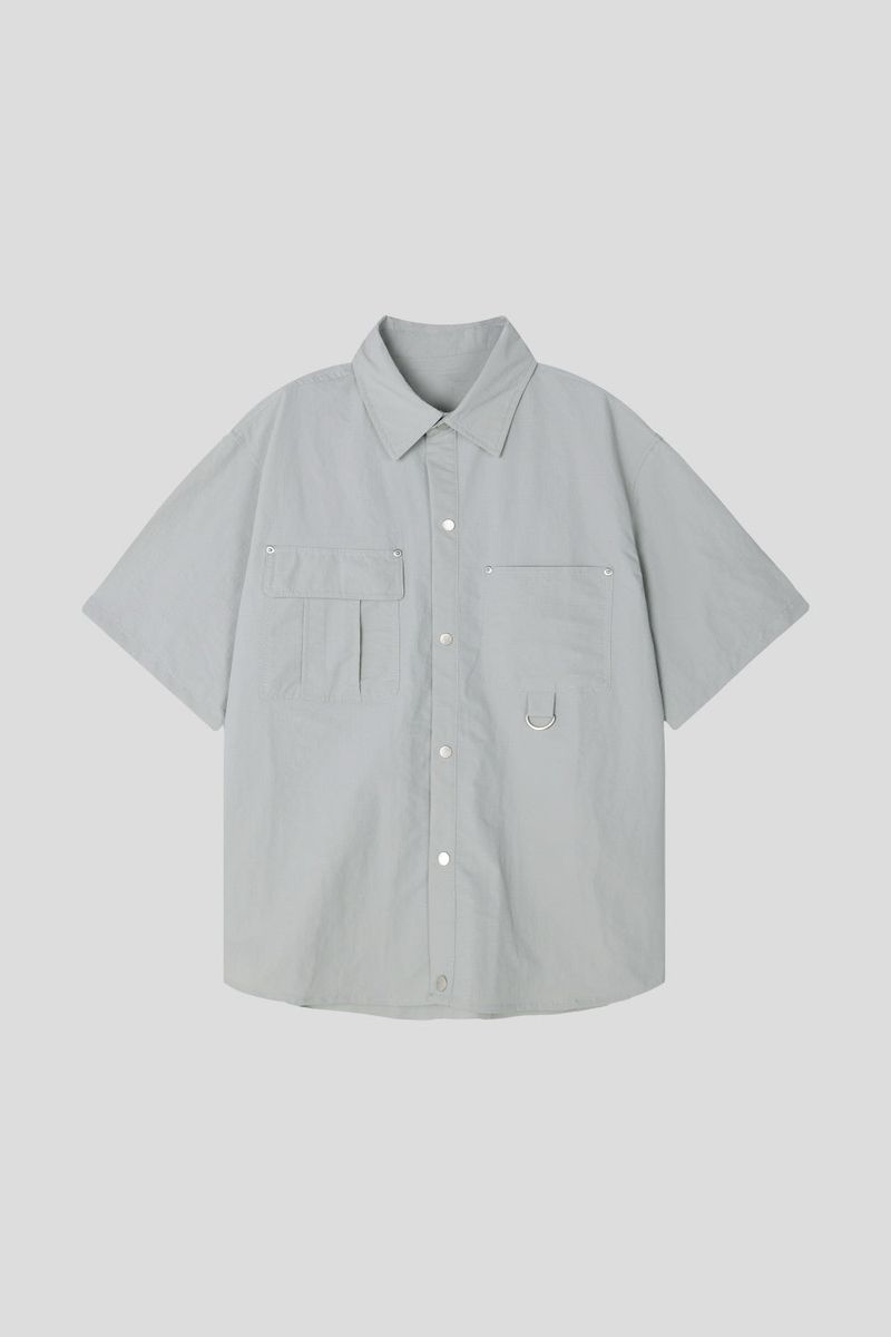 Enter Nylon Half Shirt 4C