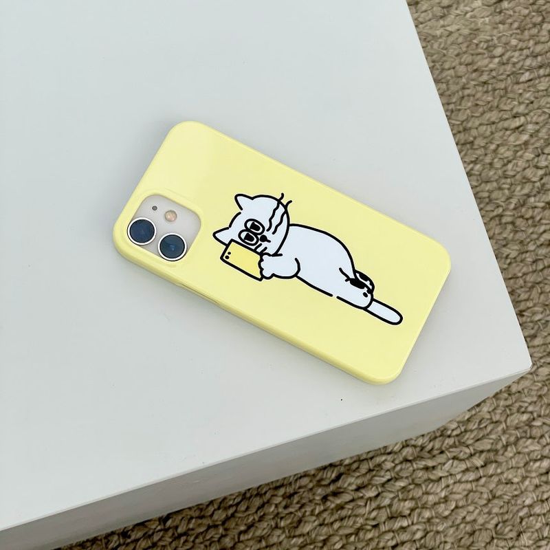 lazy eddy hard case