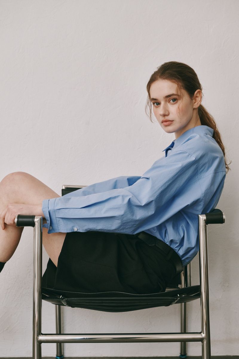 Standard shirts (Blue)