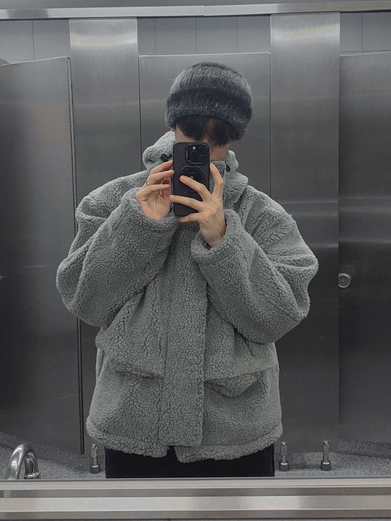 ASCLO Gradation Border Beanie (2color)