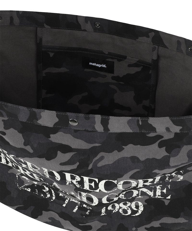 CAMO MAIL BAG