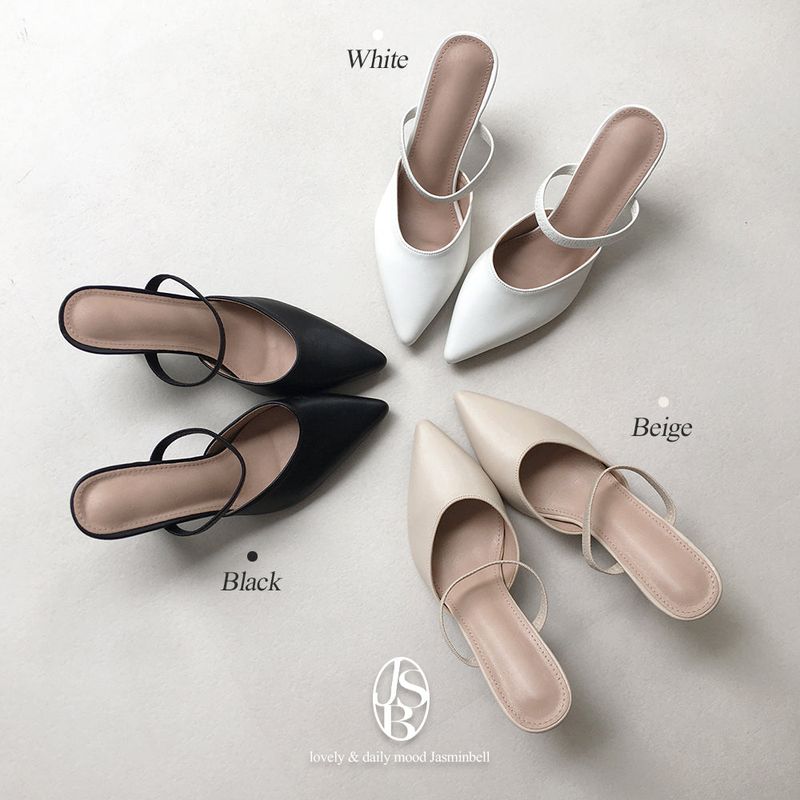 Netil Stiletto Pumps Heel Shoes