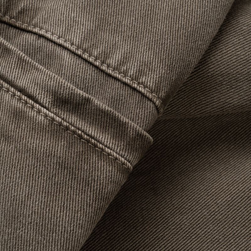 Roden Curved Dyeing Pants