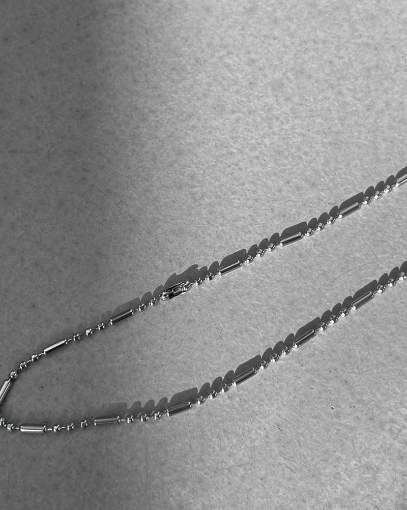 [ASCLO MADE] Seul Coin Necklace