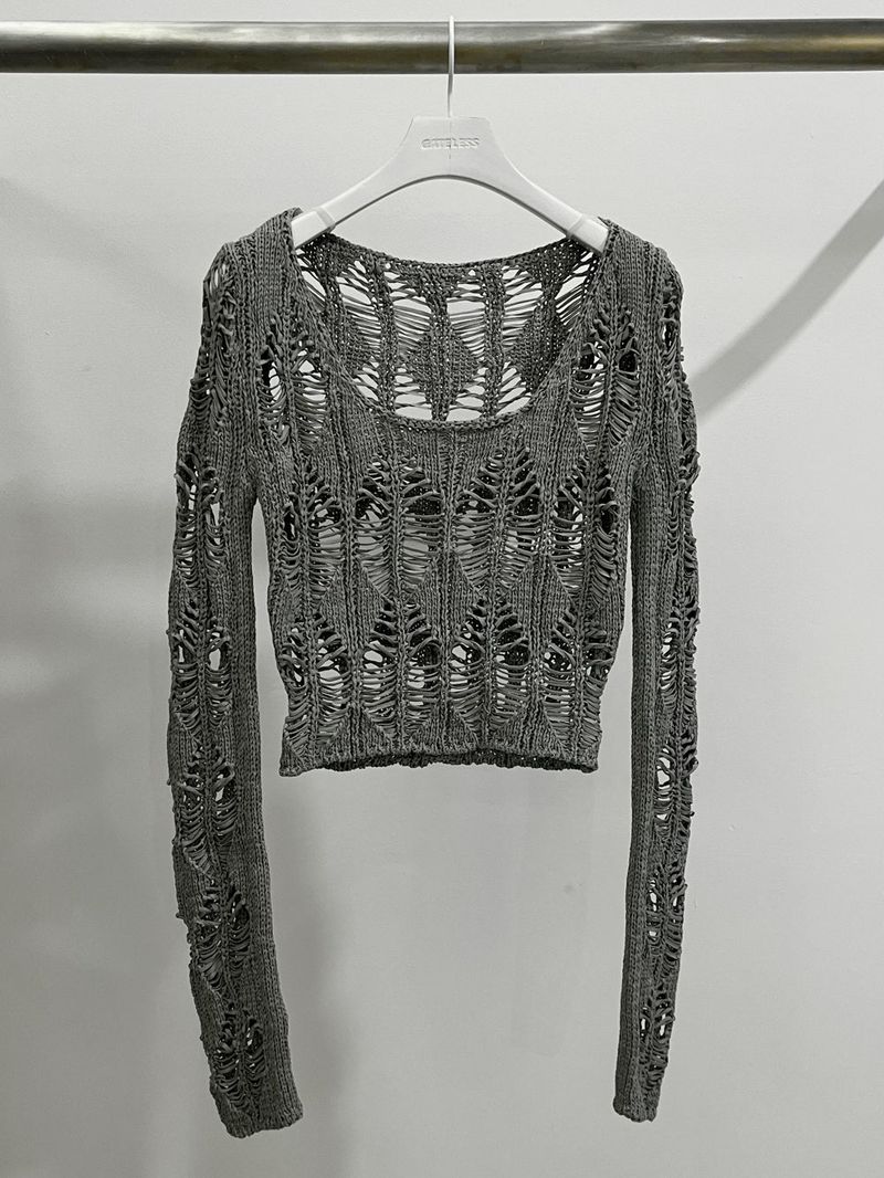 CROCHET TOP