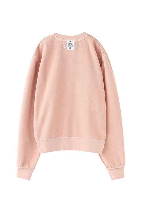 CHO-HIKARU PATCH SWEAT
