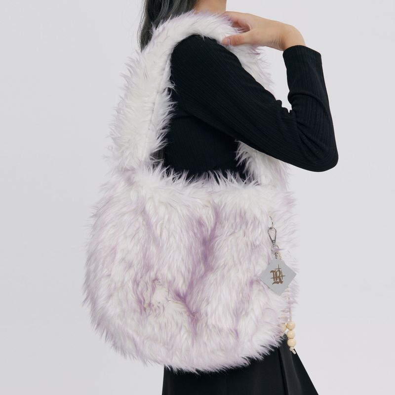 ROMANTIC CROWN（ロマンティッククラウン）の「PLUMOSA SHOULDER BAG（Bags）」