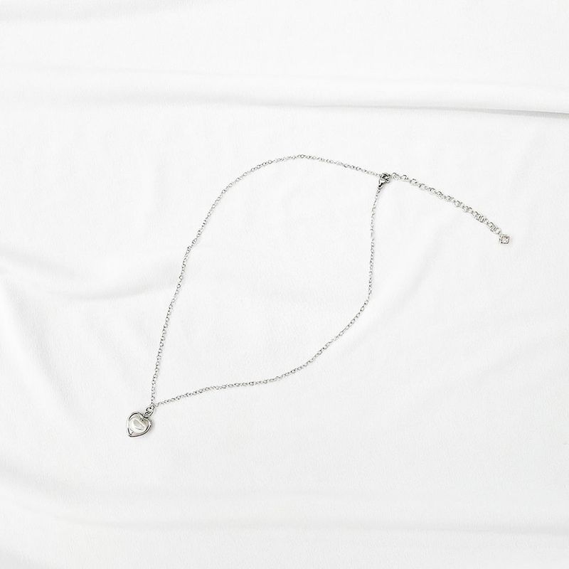 Torina heart surgical necklace