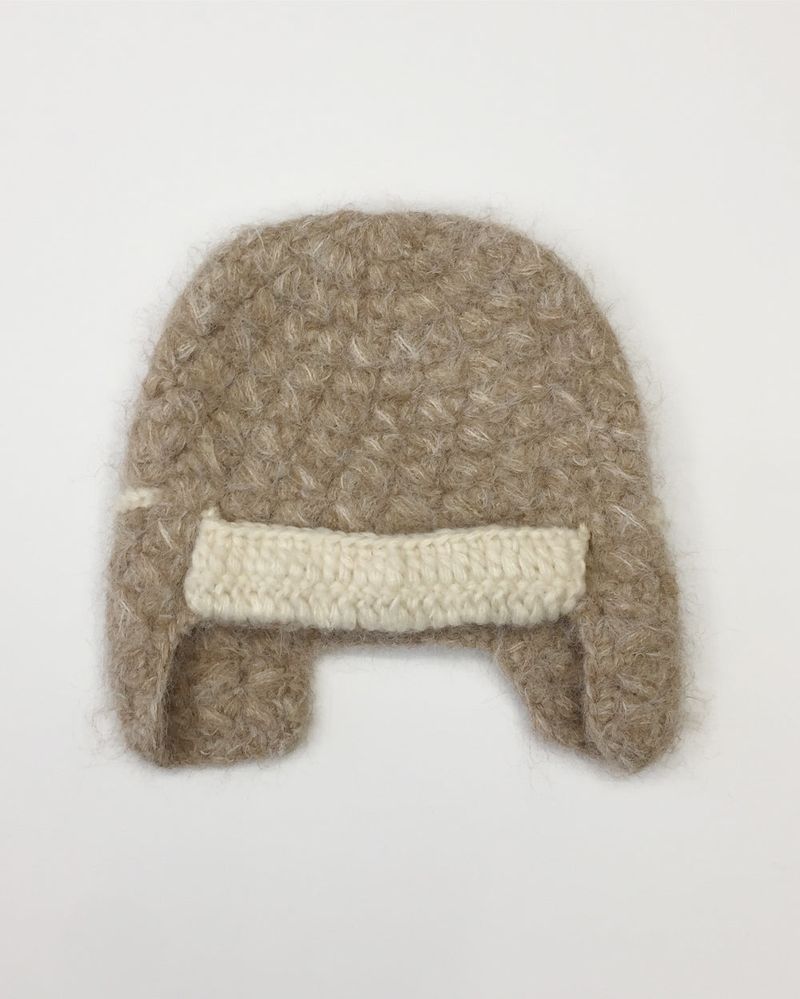 Hazel Trooper Hat (3 Colors)