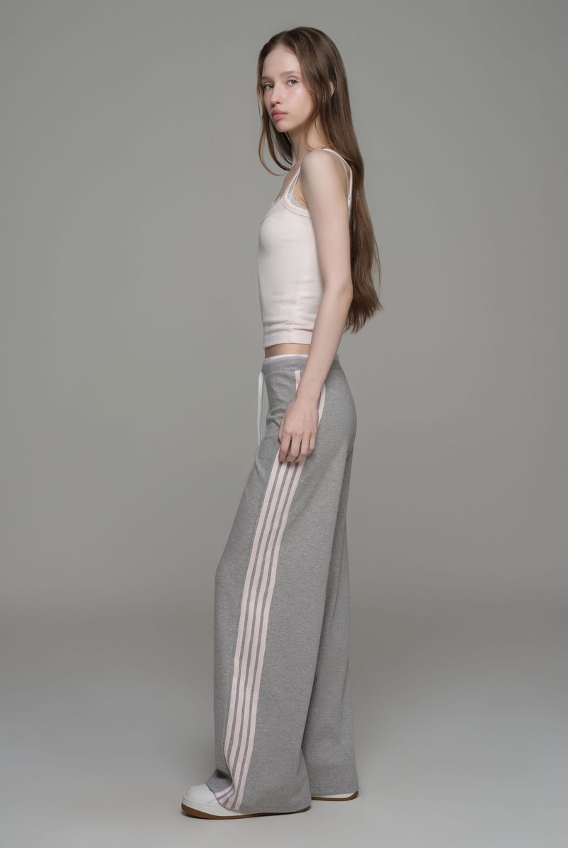 1998 Sporty track pants, Gray