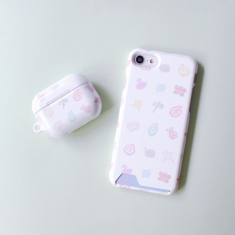 [MADE] Little beings case (Soft)