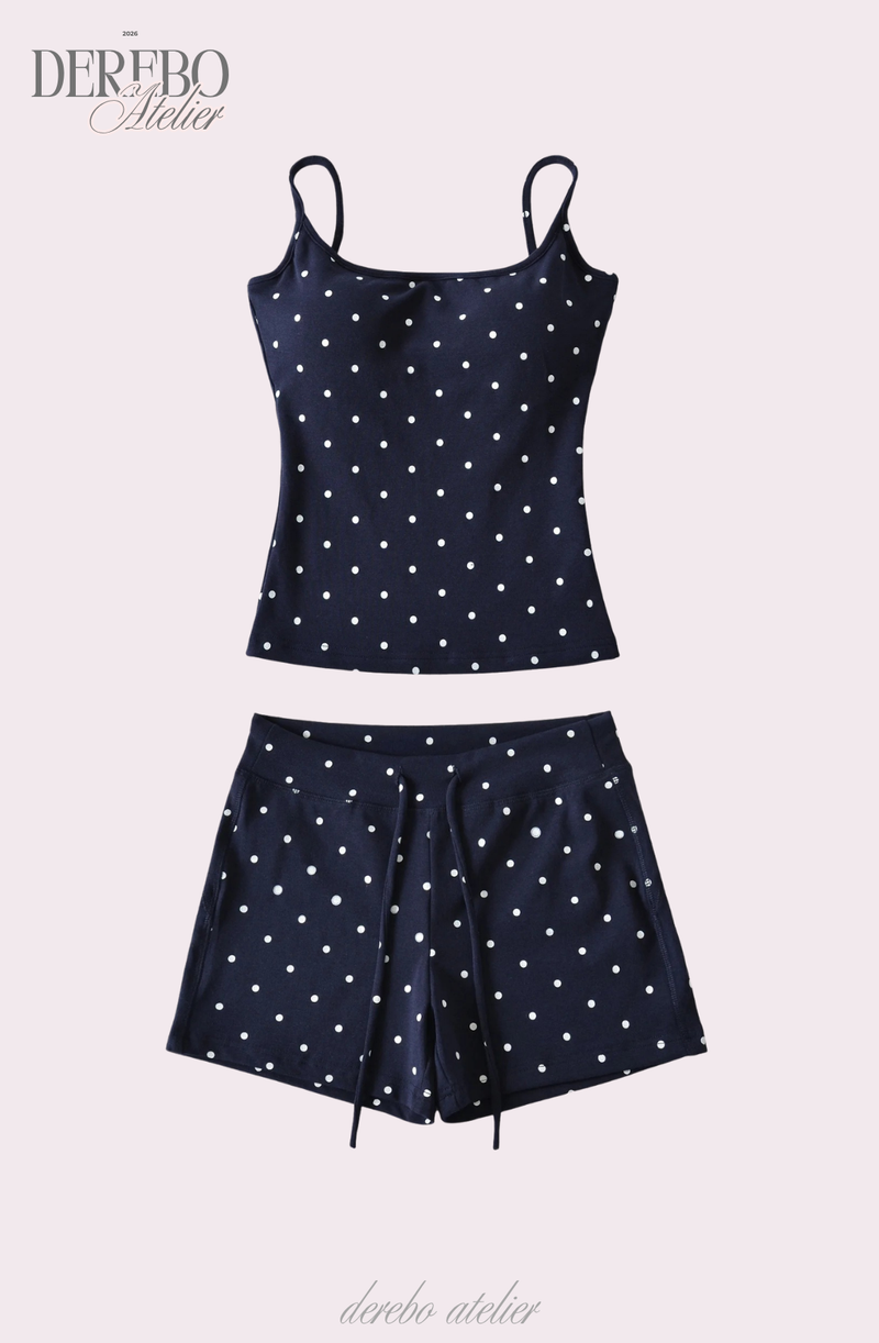 Raina Dot Pad Training Setup (SHORTS)