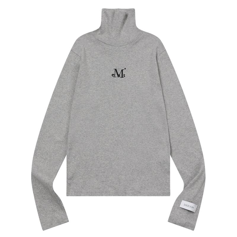 MAKA TURTLE NECK T (3COLOR)