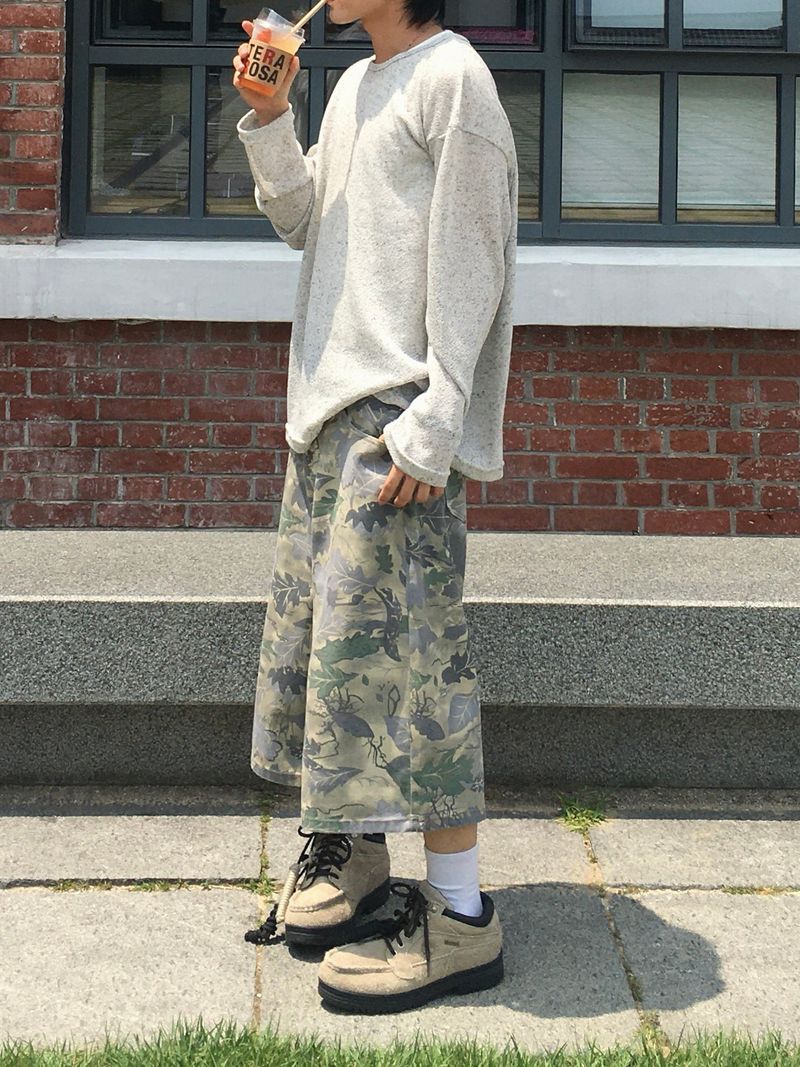 Arcs Plage Bermuda Shorts
