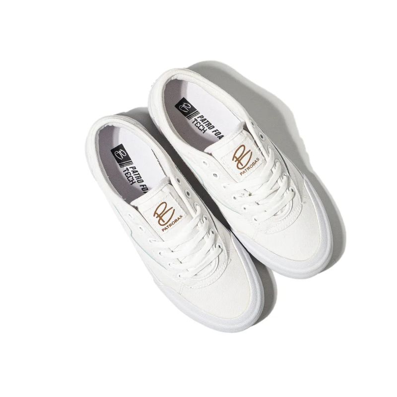 Patrobas New Ivan Triple White
