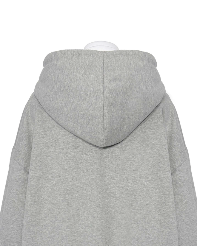 connect patch napping mens hoodie zip