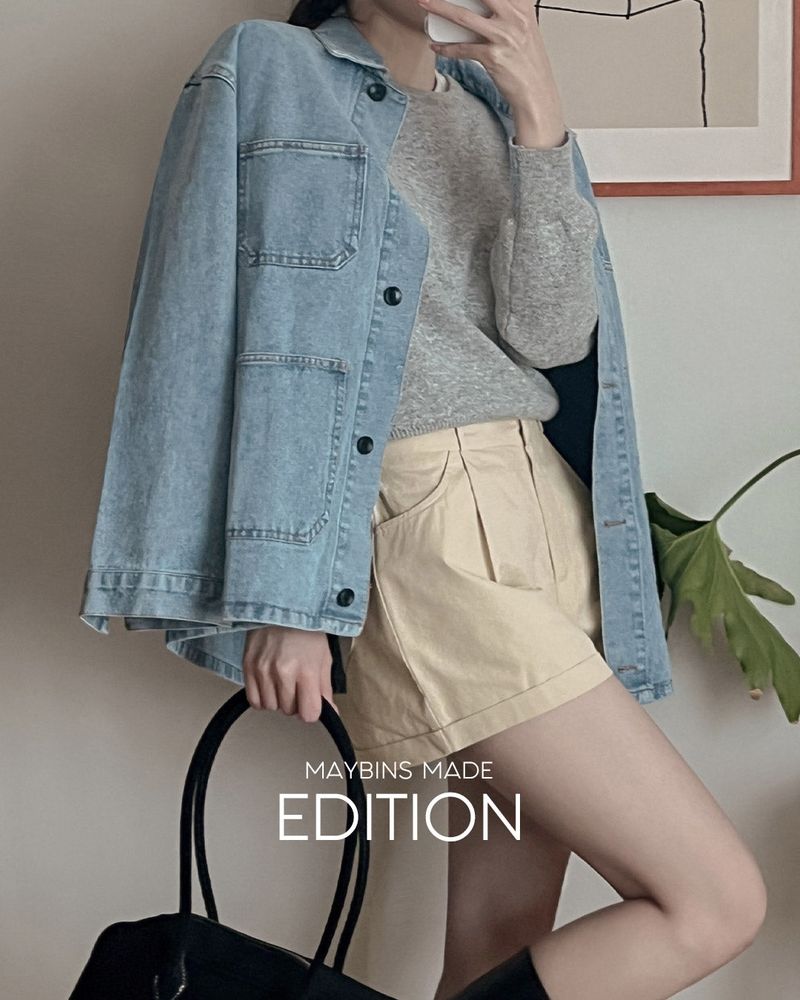 Jedi cotton shorts