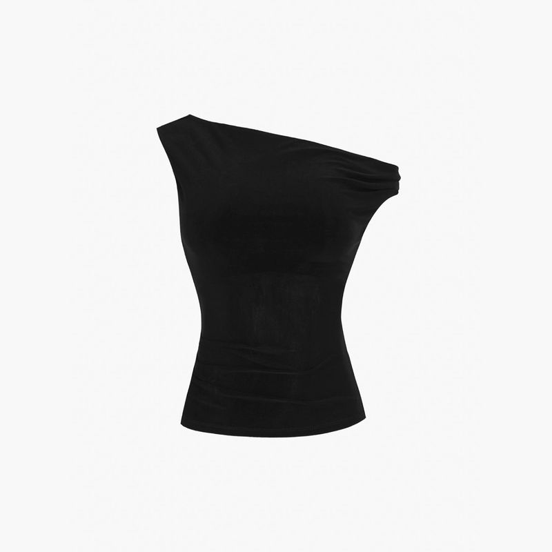 Maddie Top in Black