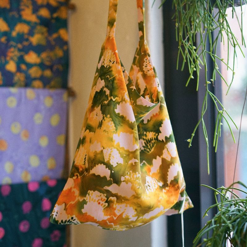 [Mellow Bag] Forest - Autumn Yellow