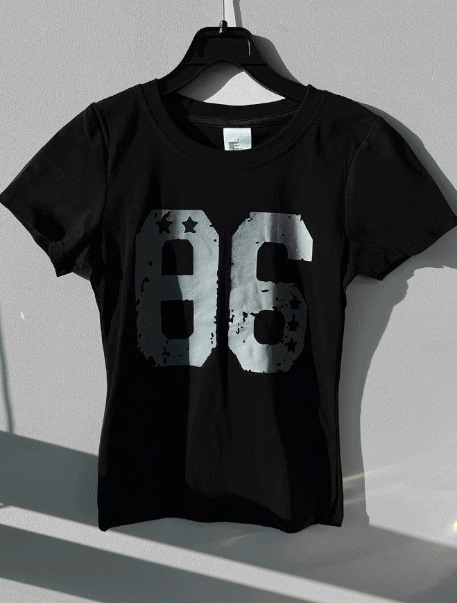No. 86 Comfort Slim Short Sleeve Tee