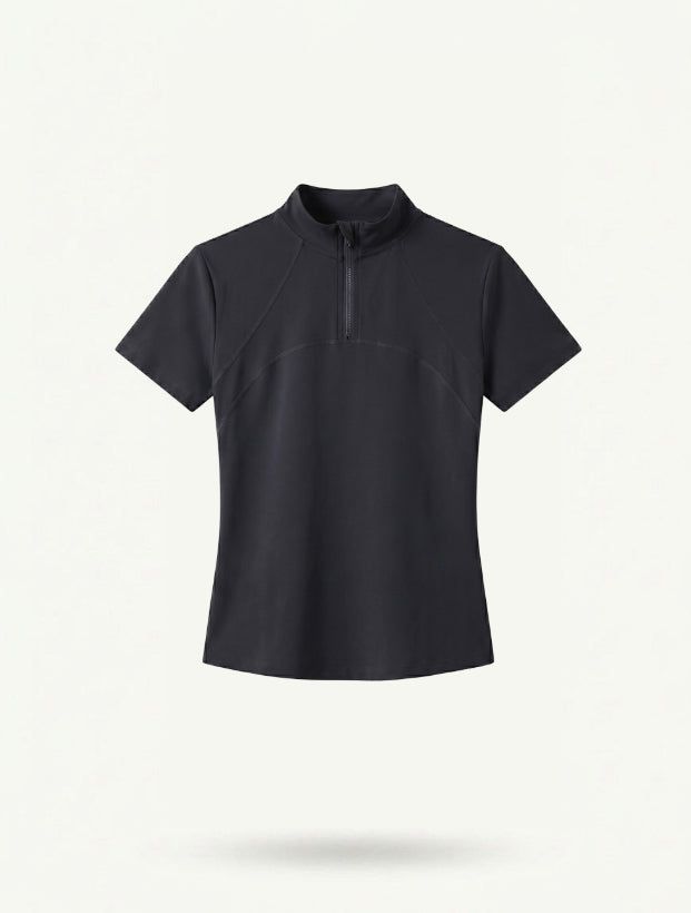 EEUN(イウン)の「Air Fit Half Zip Up(Tops)」