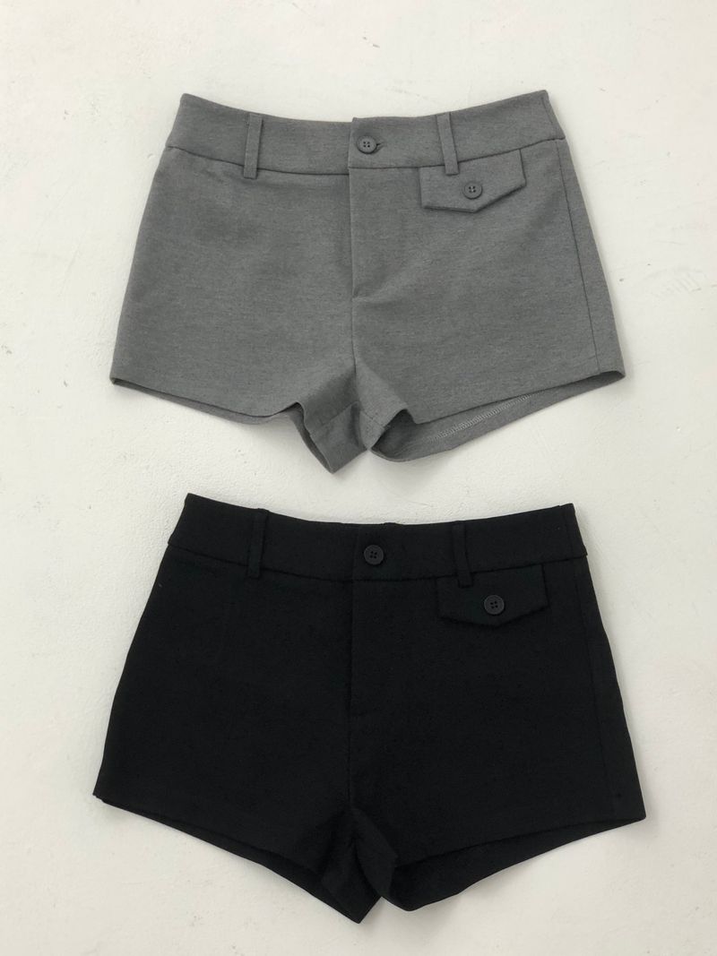 Classic Pocket Modern Shorts