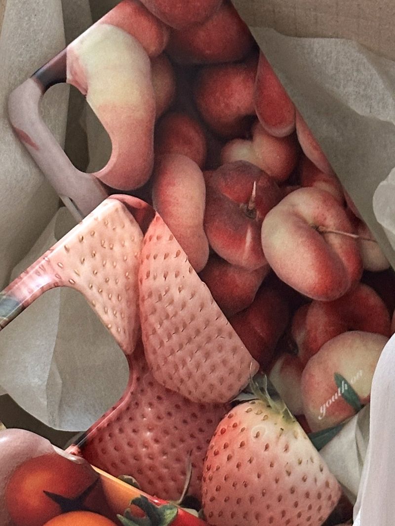 peach case (Matt hard)