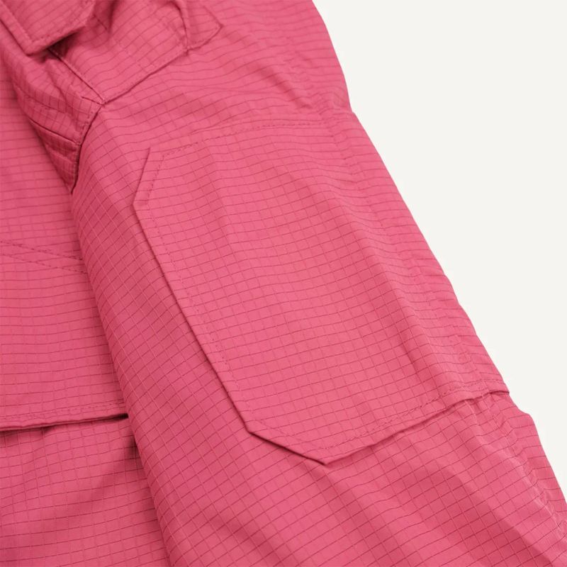 Ripstop Cargo Pocket Wind Jacket