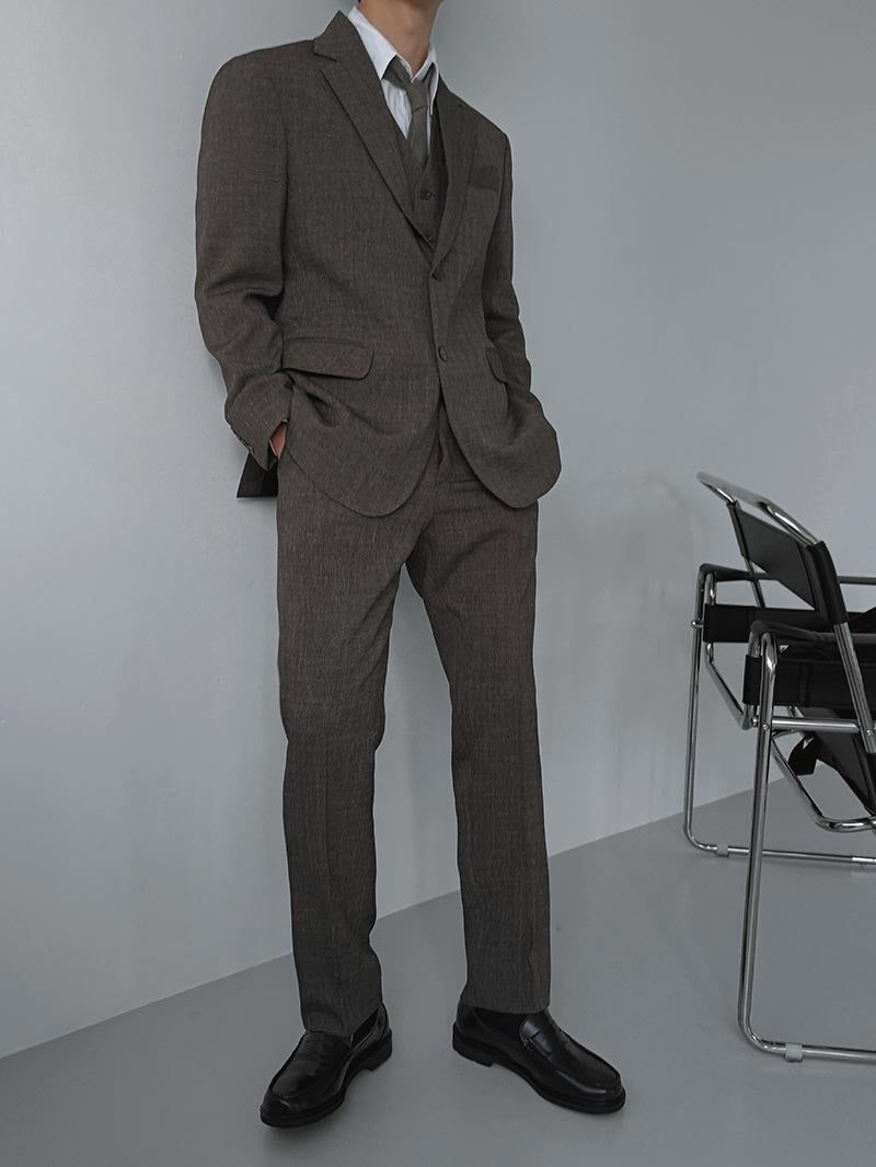 ASCLO Dart Check Suit (3color)
