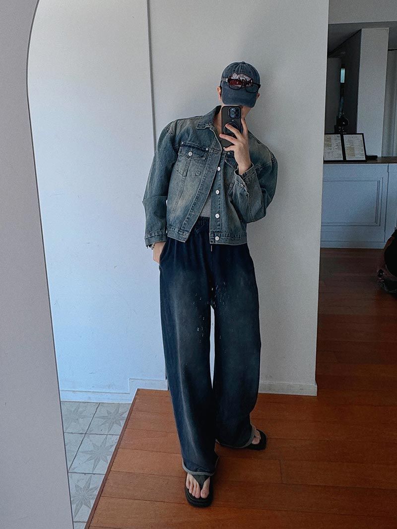 ASCLO（エジュクロ）の「3 TAP Dive Banding Pants (2color)（Pants）」