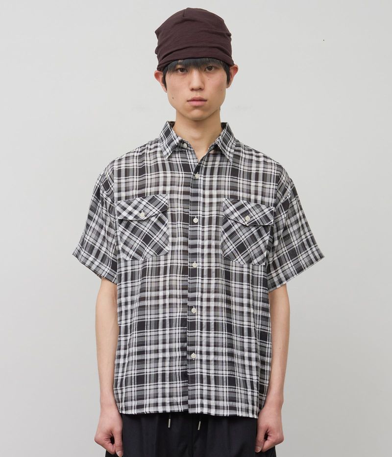 HIFIFNK(ハイファイファンク)の「Ocean Pocket Shirt(Tops)」