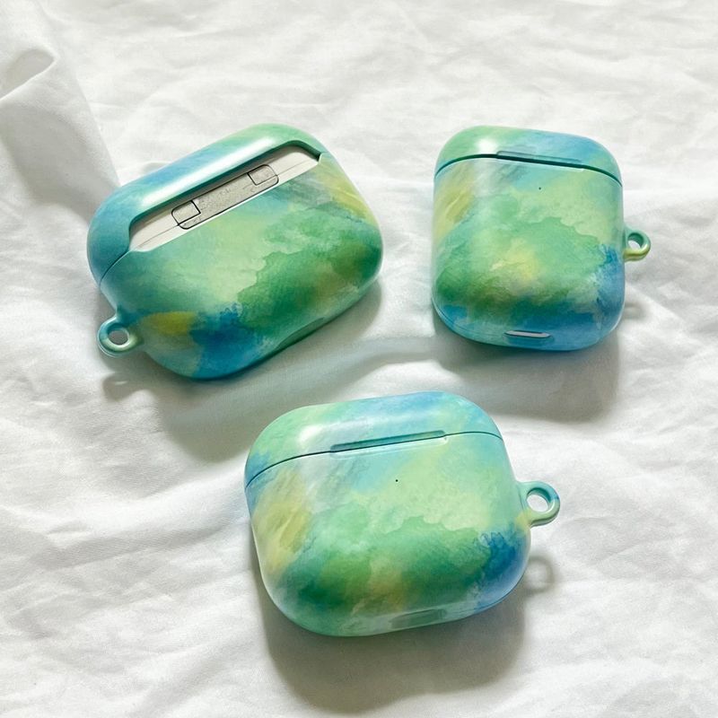 Color Forest (Airpods Matt Case)
