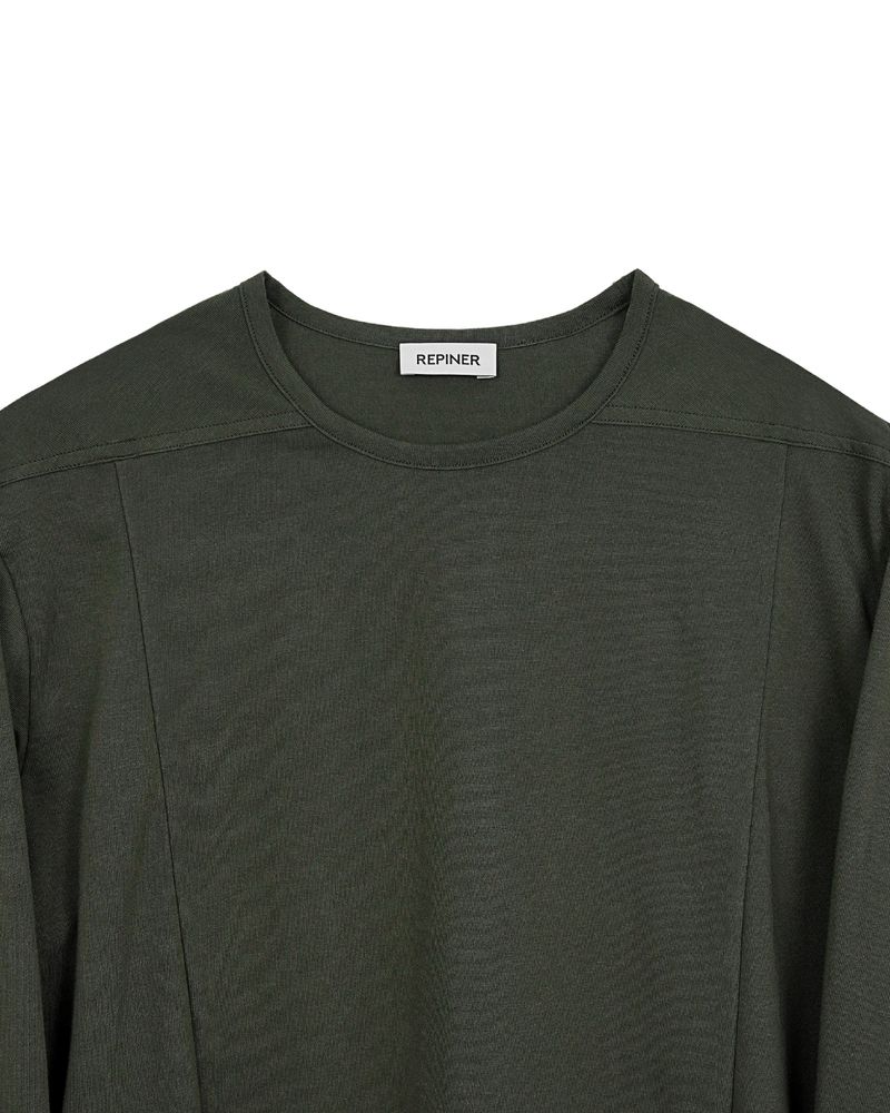  VOIDLINE LONG SLEEVE KHAKI