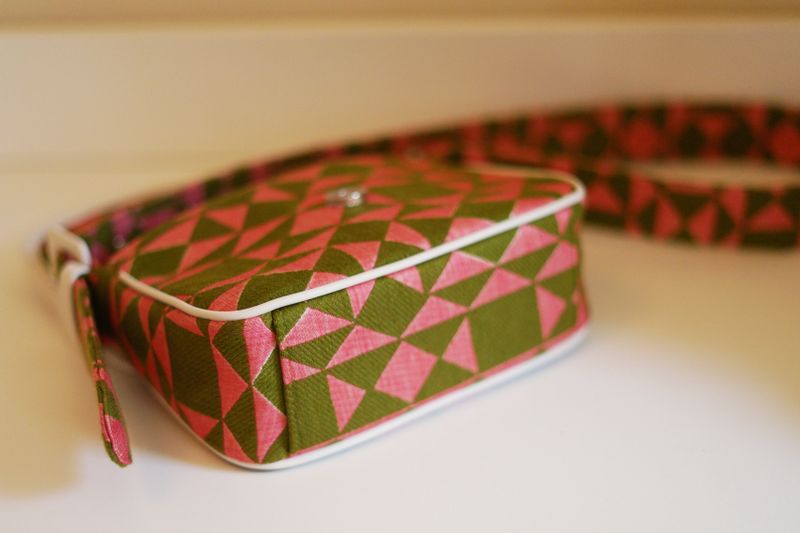 merlot classic bag_khaki pink