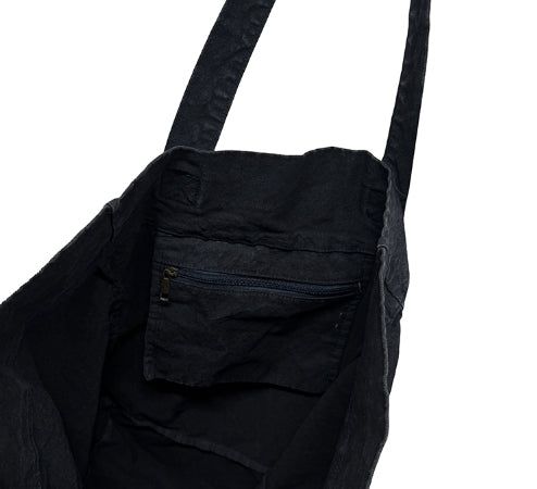Karan Washed Big Shoulder Bag