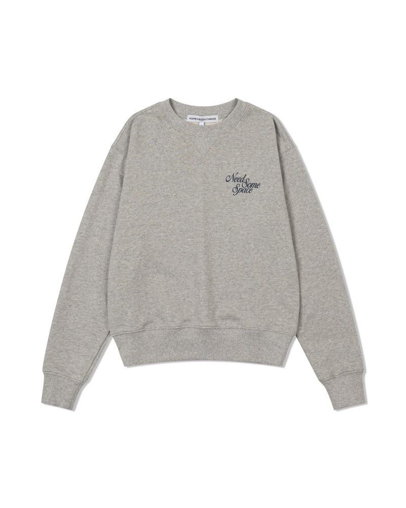 Need Some Space Sweatshirt(GRAY)