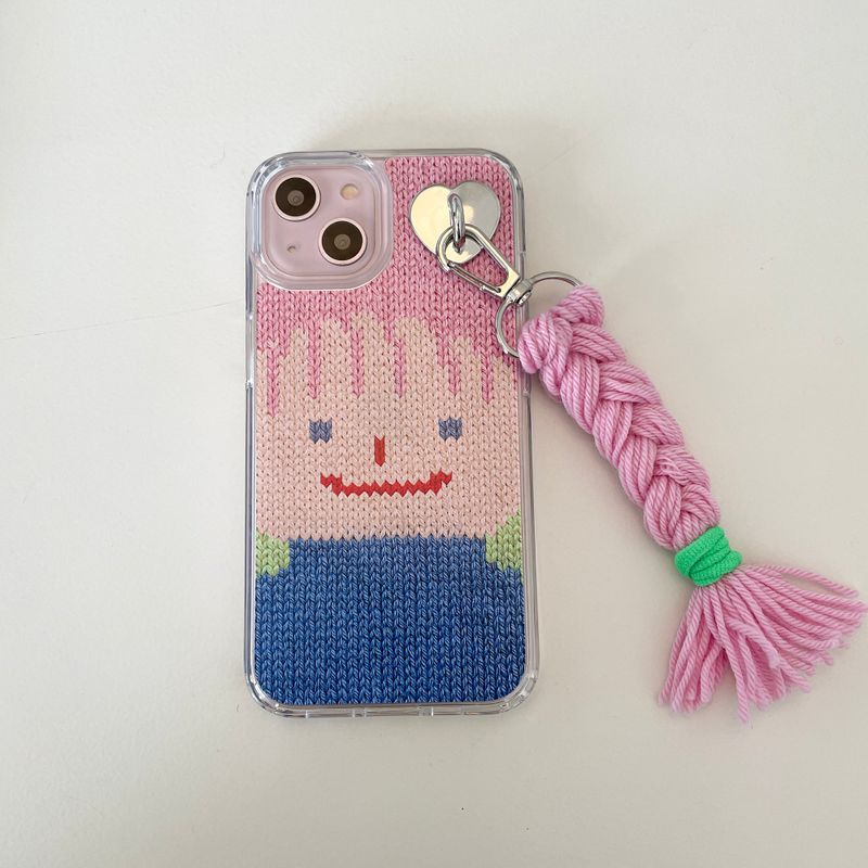 HAIR PIECE KEYRING+HEART RING