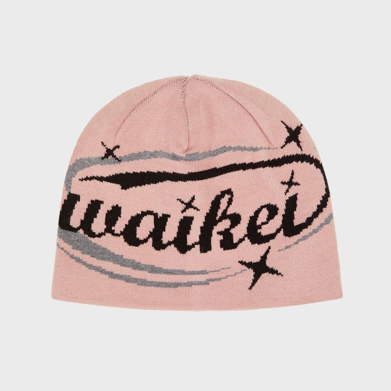 WaiKei（ワイケイ）の「Star vintage logo beanie（Hats）」