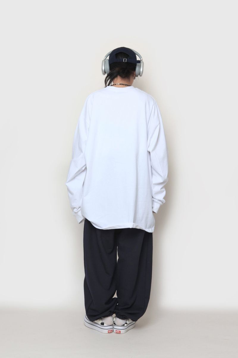 Nirvana Angel Long Over Sleeve T