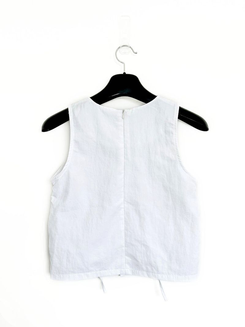 Lovech set up sleeveless