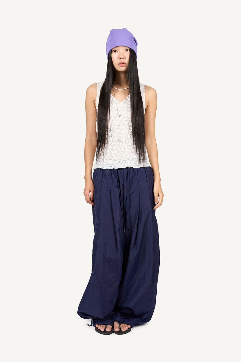 Flower V Sleeveless