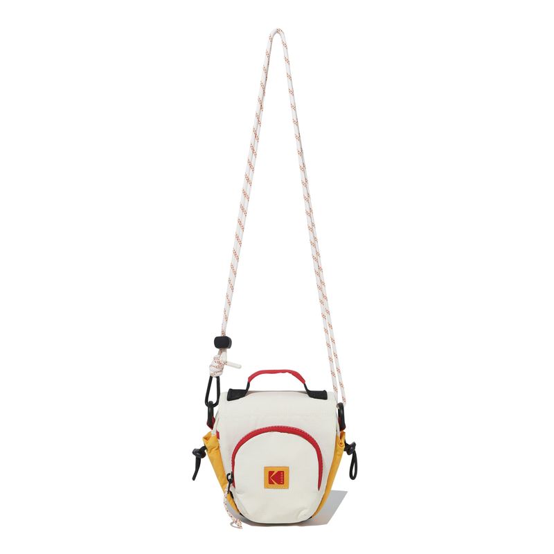 KODAK（コダック）の「CAMERA ZOOM BAG【IVORY】（Bags）」