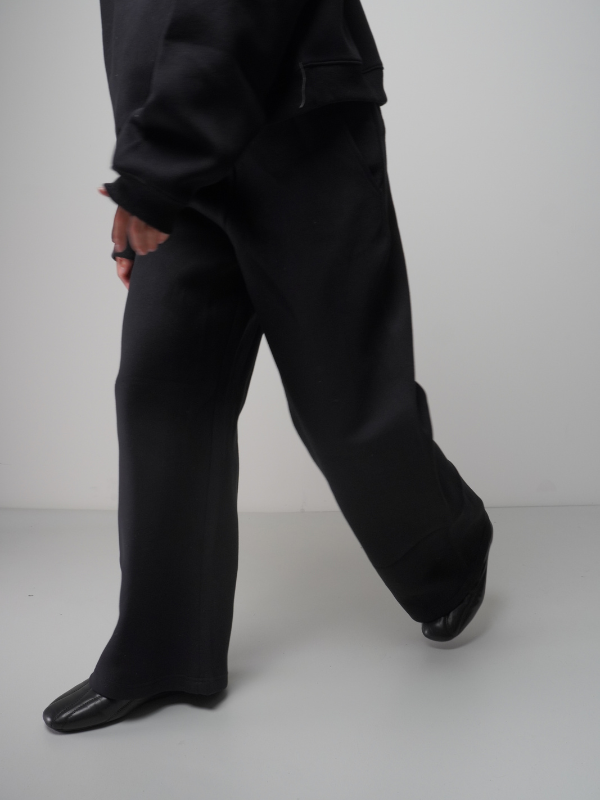 PT4 Structured Cotton Sweatpants