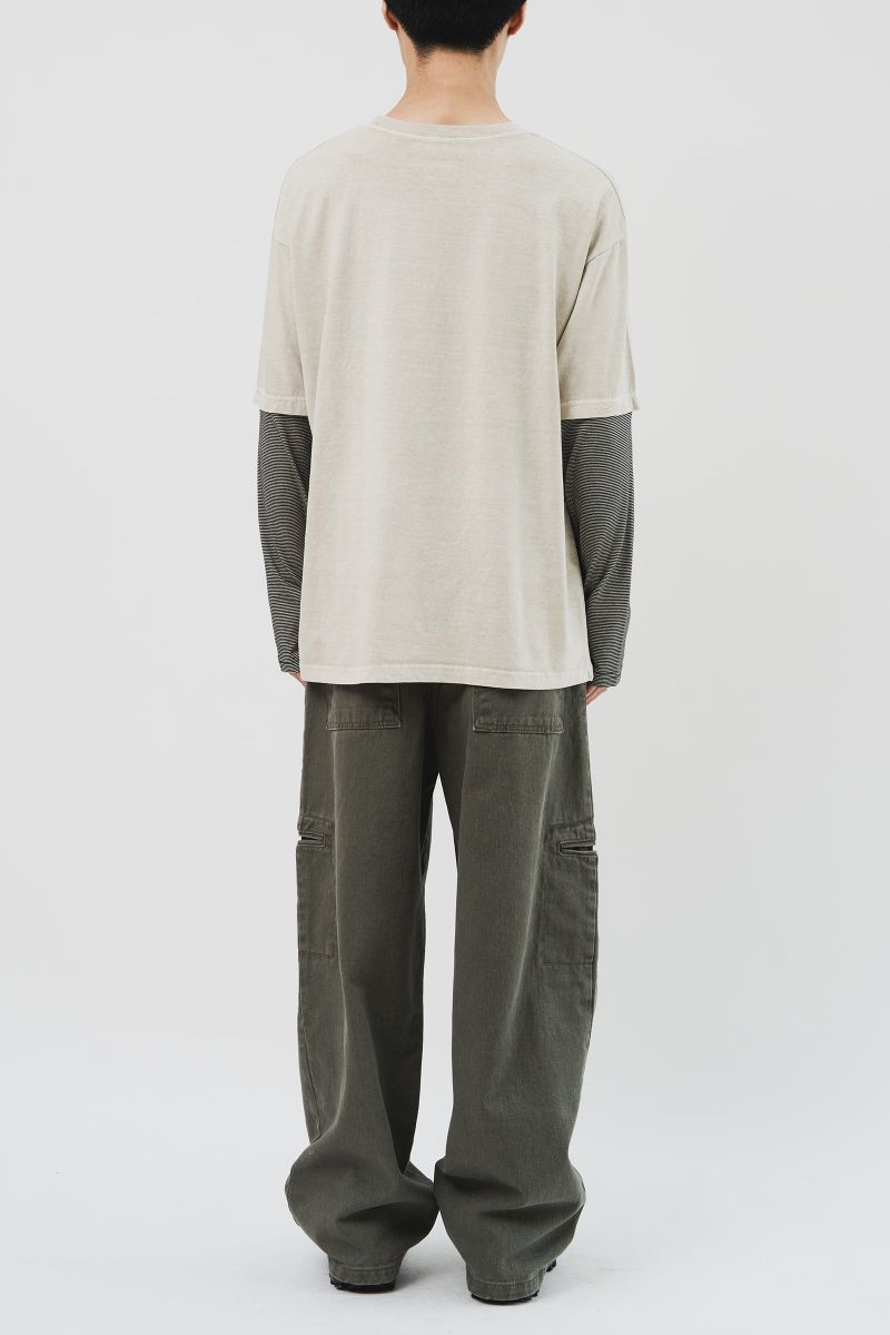  Cation Pocket Pants (3color)