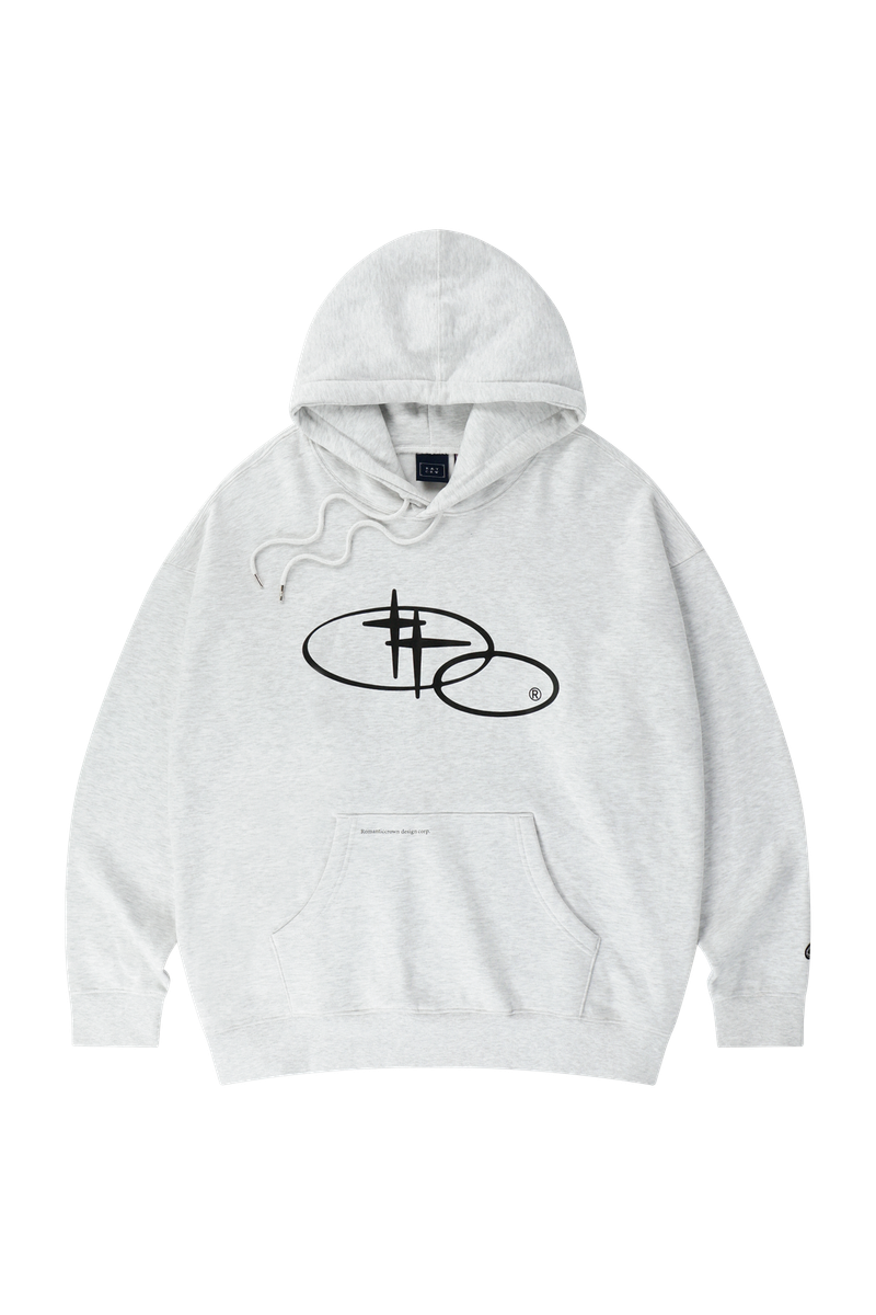 SHINING LOGO HOODIE