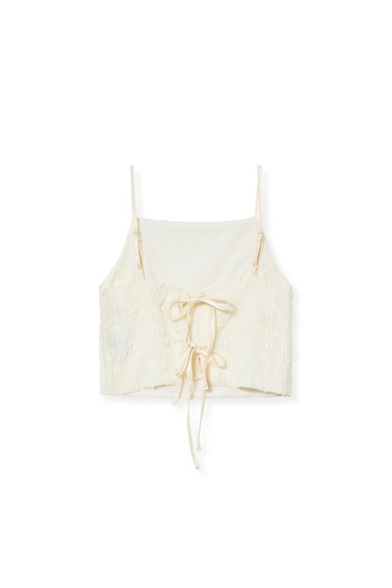 rose top (yellow)