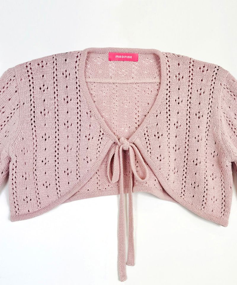 MP KNIT BOLERO