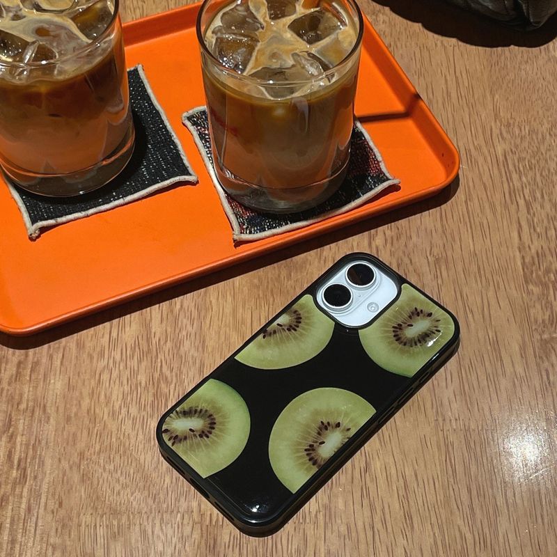 キウィストエポキシフォンケース