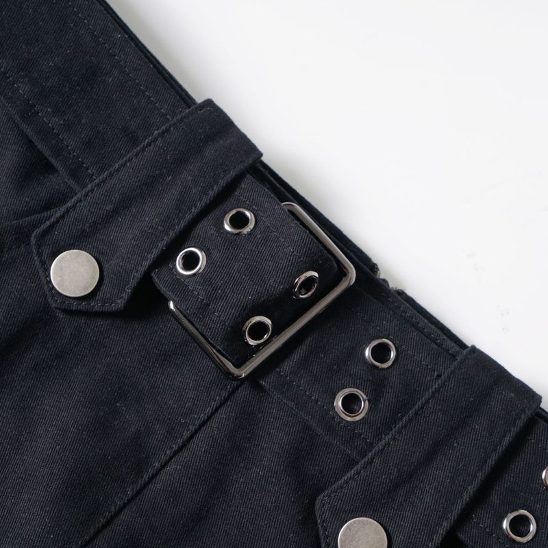 Arden Belt Mini Skirt