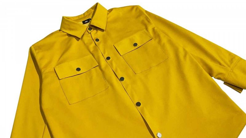 TZ OVERSIZED SHIRT JACKET